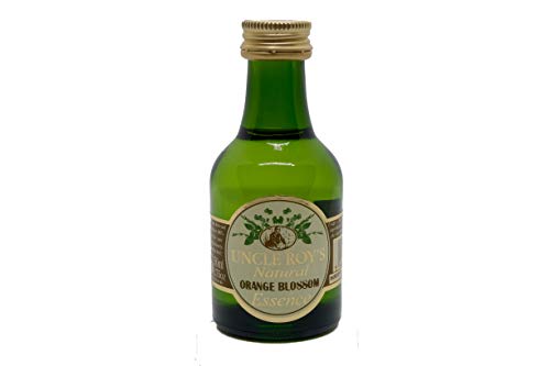 Natural Orange Blossom Essence - 500ml Super Strength von Uncle Roy's