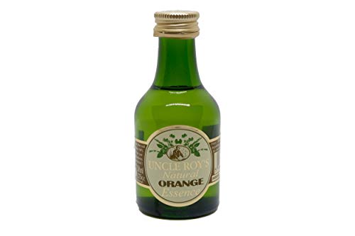 Natural Orange Essence - 100ml Super Strength von Uncle Roy's