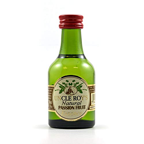 Natural Passionfruit Essence - 100ml Regular Strength von Uncle Roy's