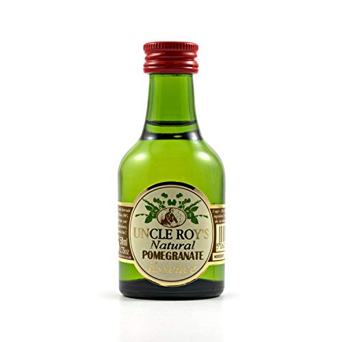 Natural Pomegranate Essence - 100ml Super Strength von Uncle Roy's