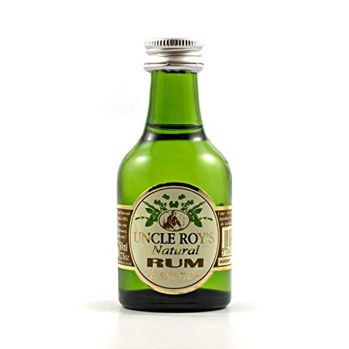 Natural Rum Essence - 1000ml Super Strength von Uncle Roy's