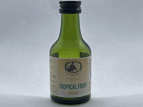 Natural Tropical Fruit Essence - 100ml Regular Strength von Uncle Roy's