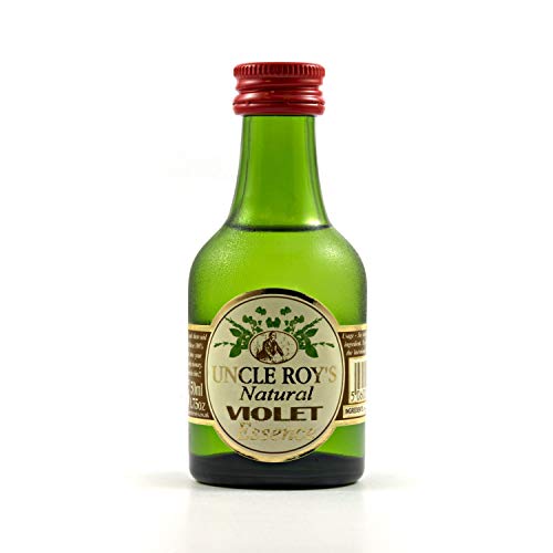 Natural Violet Essence - 100ml Regular Strength von Uncle Roy's