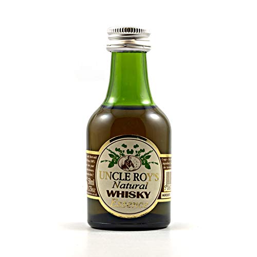 Natural Whisky Essence - by Uncle Roy's - 1000ml Regular Strength von Uncle Roy's