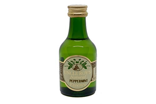 Peppermint Natural Essence - 250ml Regular Strength von Uncle Roy's