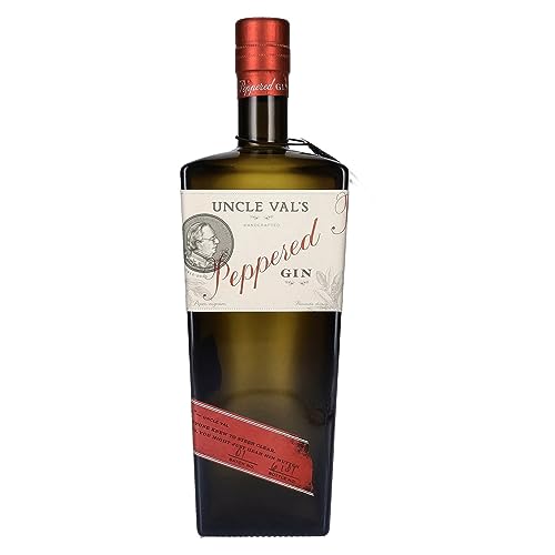 Uncle Val's Gin Peppered Handcrafted, USA (1 x 0.7 l) von Uncle Val's