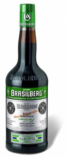 Brasilberg da Casa Underberg do Brasil 1,0L 42% von Underberg