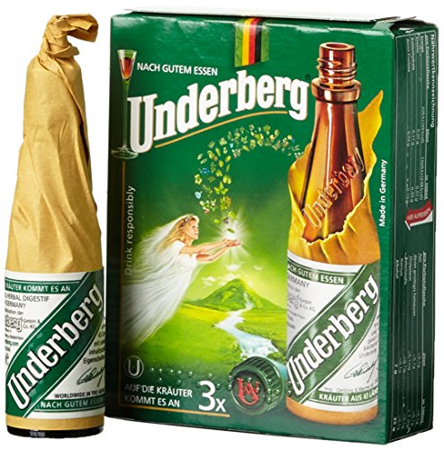 Underberg Bitter (1 x 0.06 l) von Underberg
