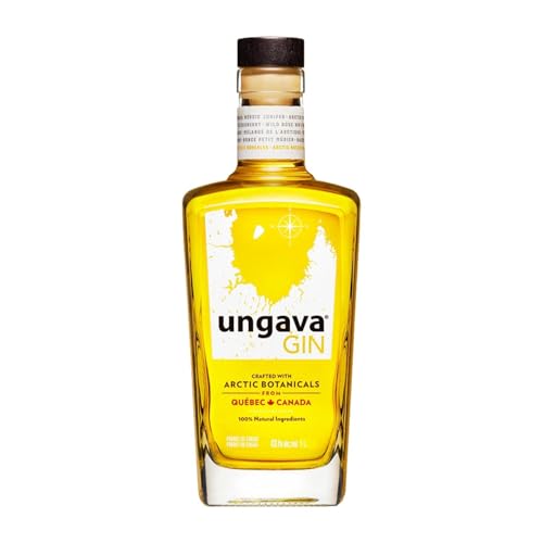 Gin Ungava Canadian Premium Gin 1 L von Ungava Spirits