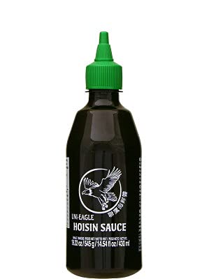 Uni-Eagle Hoisin Sauce 430 ml, 1er Pack, (1x430ml) von Uni-Eagle