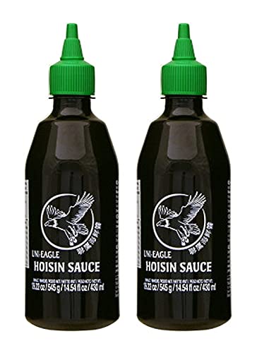 Uni-Eagle Hoisin Sauce 430 ml, 2er Pack, (2x430ml) von Uni-Eagle