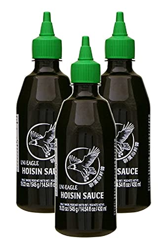 Uni-Eagle Hoisin Sauce 430 ml, 3er Pack, (3x430ml) von Uni-Eagle