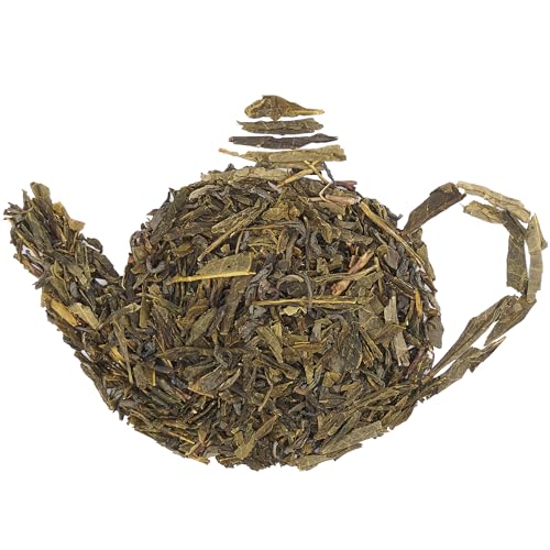 Grüner Tee Earl Grey UniTea Land (200 gramm) von UniTea Land