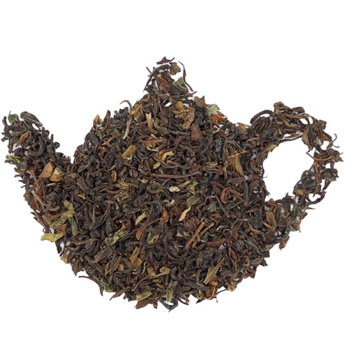 Schwarzer Tee Darjeeling FTGFOP1 First Flush Mischung UniTea Land (200, Gramm) von UniTea Land