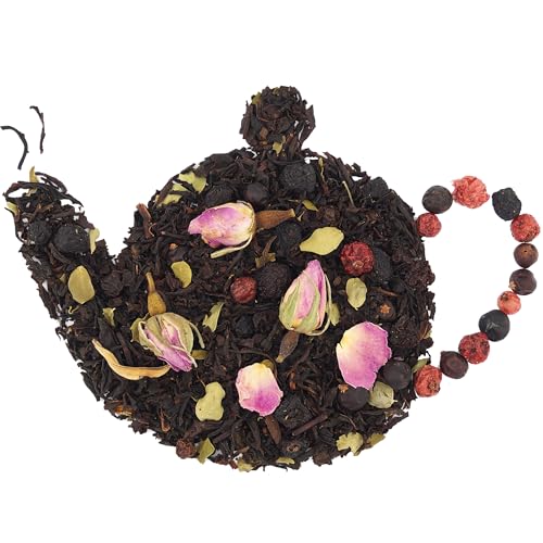 Black Tea Enchanted Woods UniTea Land (50 gramm) von UniTea Land