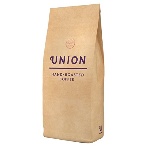 Union Handgeröstete Sumatra Gajah Mountain, Aceh Sumatra Kilo Bohnen, 1 kg von Union Hand-Roasted