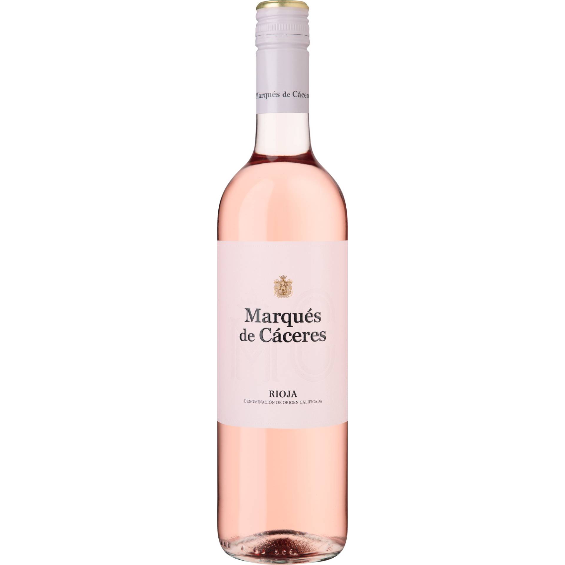 Marqués de Cáceres Rioja Rosado, Rioja DOCa, Rioja, 2023, Roséwein von Union Viti-Vinicola, SA., 26350 Cenicero – Spain