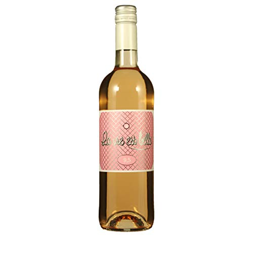 Union des Vignerons 2021 "La vie est belle" Rosé HALBTROCKEN VdF 0.75 Liter von Union des Vignerons