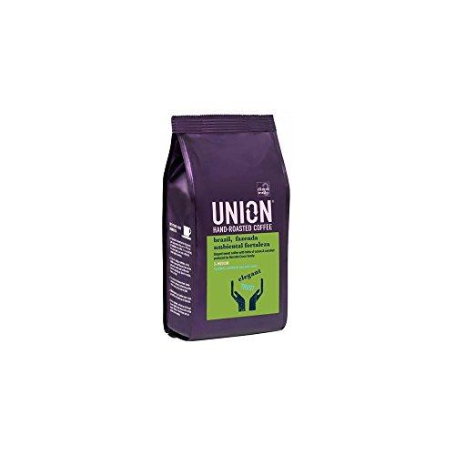 Gewerkschaft Hand Geröstete Bio Brasilien Filterkaffee (227G) von Union Hand-Roasted