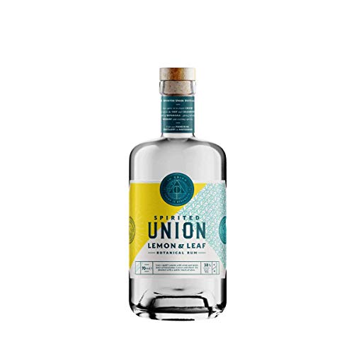 Union Union Lemon & Leaf Rum Rum (1 x 1) von LZBBD