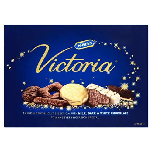 Mcvitie Victoria 340g von United Biscuits