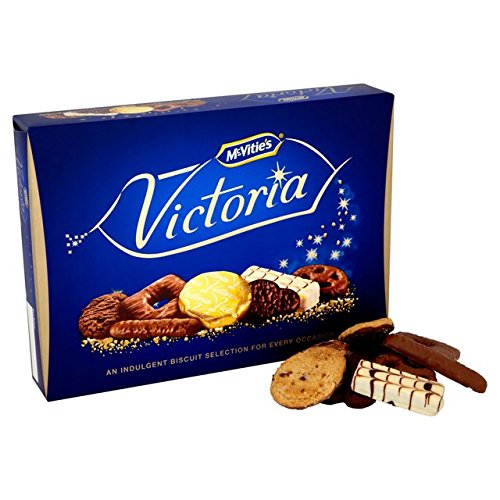 Mcvitie Victoria 340g von United Biscuits