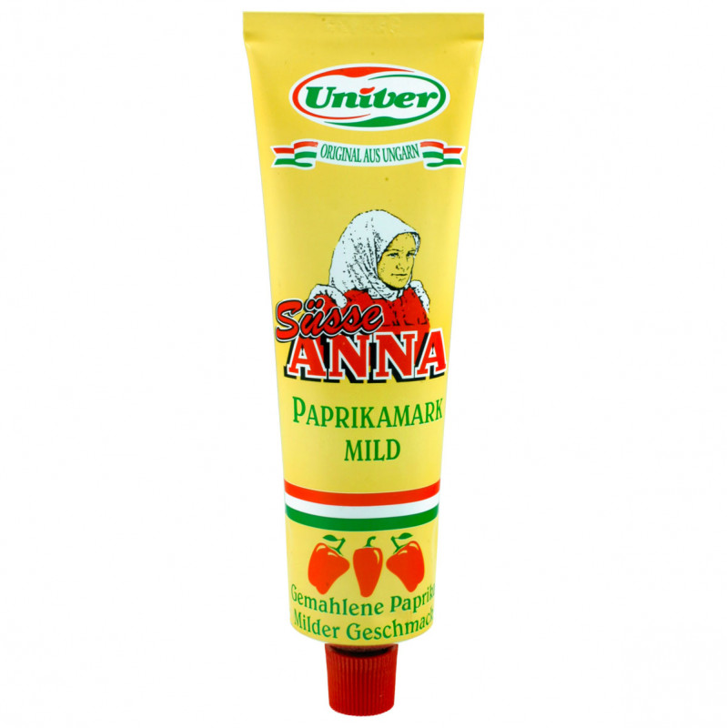 Edes Anna - Süße Anna - Tube 160g von Univer