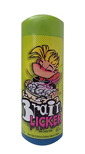 Brain Licker 60 ml x 12 von Universal Candy