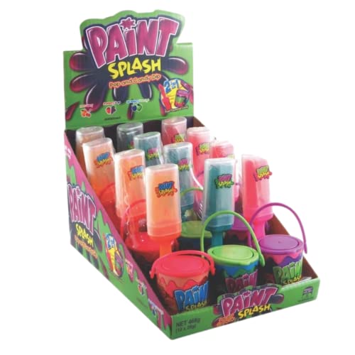 Lack Spritzer 39G x 12 von Universal Candy