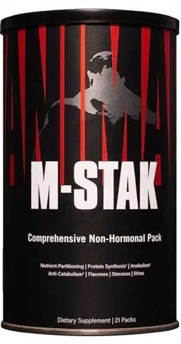 UNIVERSAL NUTRITION - TIER M-STAK 21CT von Universal Nutrition