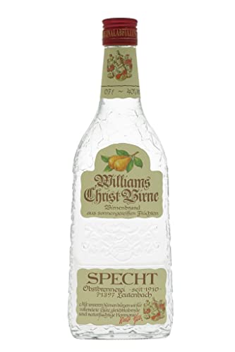 Specht - Williams Christ-Birne 40% - 0,7l von Specht