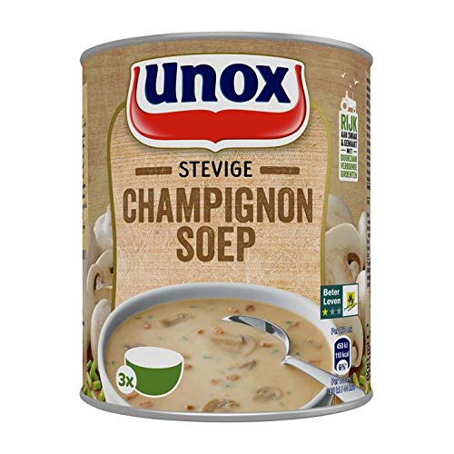 Unox Champignon Pilzsuppe 800 g von Unox