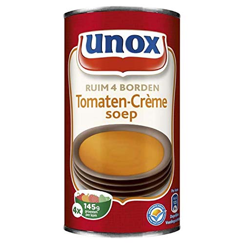 Unox Cremige Tomatencreme, 515 g von Unox