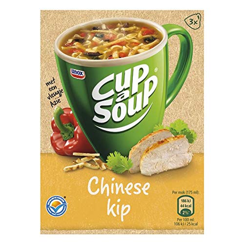 Unox Cup-a-Soup Chinesisches Huhn 39G von Unox