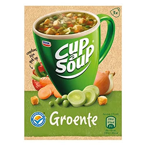 Unox Cup-a-Soup Gemüse 48G von Unox