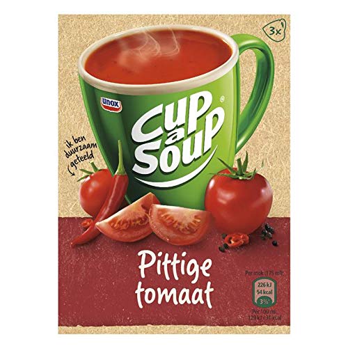 Unox Cup-a-Soup würzige Tomate 48G von Unox