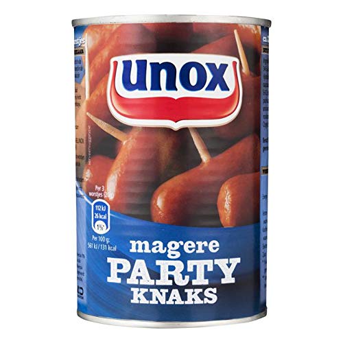 Unox Dünne Party-Snacks 400G von Unox