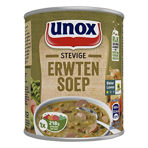 Unox Erbsensuppe, 300 g. von Unox