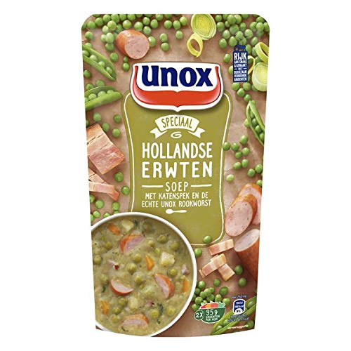 Unox Erbsensuppe 570 g. von Unox