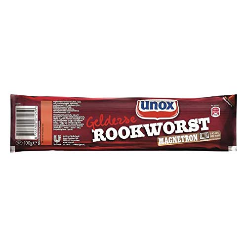 Unox Gelderse Rookworst 100G von Unox