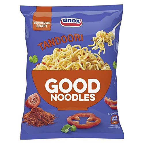 Unox Good Noodles Instant Tandoori 70G von Unox