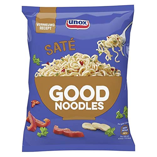 Unox Good Noodles Saté 70G von Unox