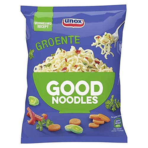 Unox Good Nudeln Gemüse 70G von Unox