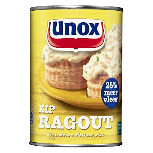 Unox Ragout Huhn 400G von Unox