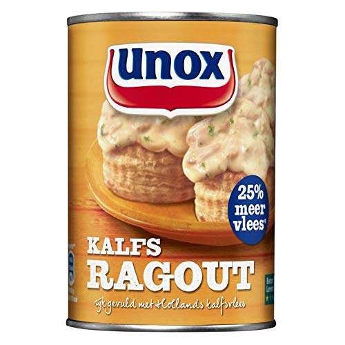 Unox Ragout Kalb 400G von Unox