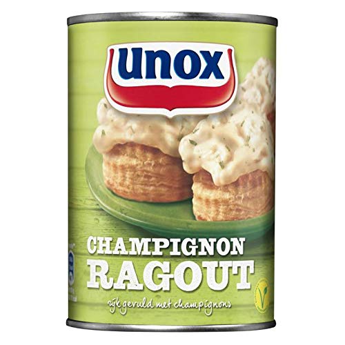 Unox Ragout-Pilz 400G von Unox