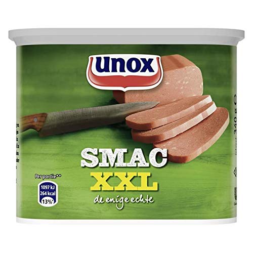 Unox Smac XXL 340G von Unox