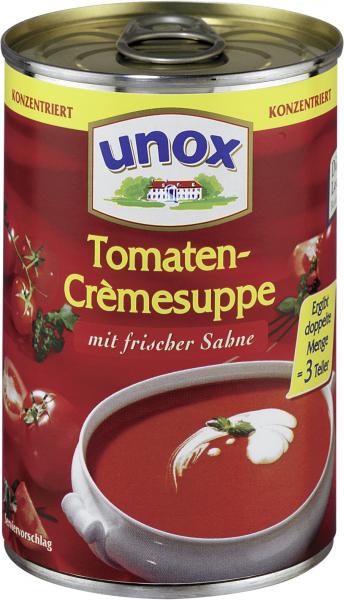 Unox Tomaten-Crèmesuppe von Unox