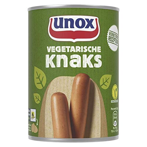 Unox Vegetarische Snacks 400G von Unox