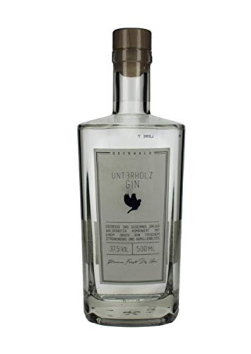 Unterholz Gin 0,5 L von Unterholz Gin